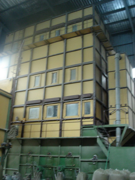 六厢高绒分离机